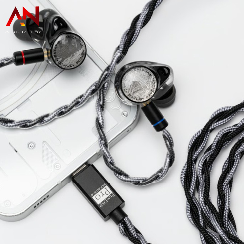 Cable Tai Nghe MOONDROP FREEDSP PRO